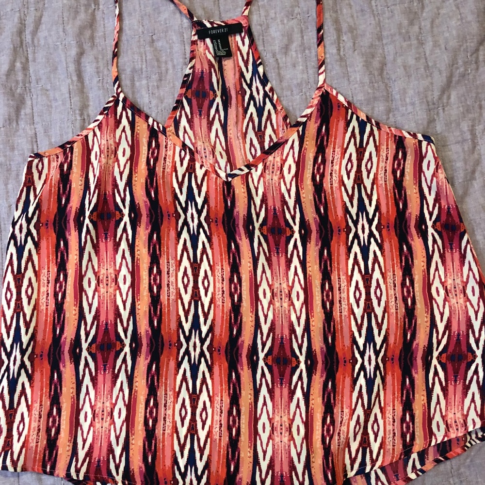 Razorback Tribal Tank-top!